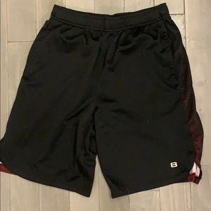 Gym shorts- size s